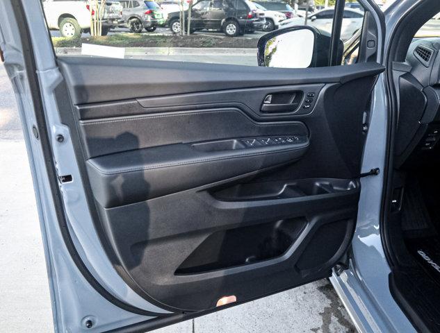new 2026 Honda Odyssey car, priced at $44,945