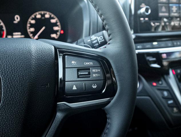 new 2026 Honda Odyssey car, priced at $44,945