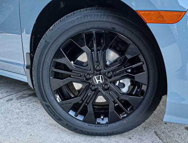 new 2026 Honda Odyssey car, priced at $44,945