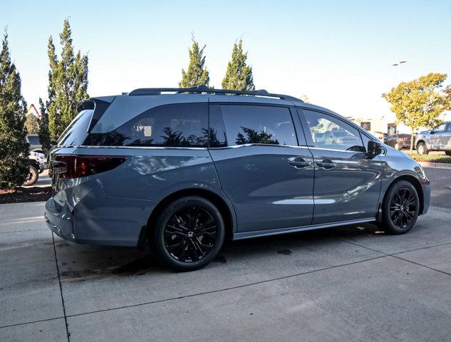 new 2026 Honda Odyssey car, priced at $44,945
