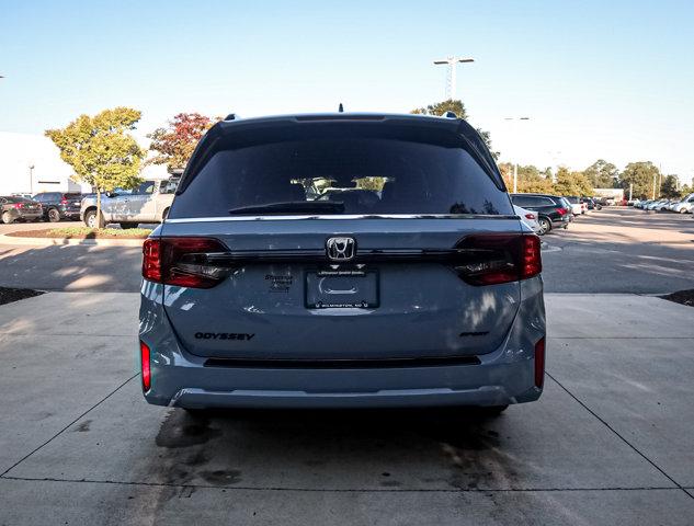 new 2026 Honda Odyssey car, priced at $44,945