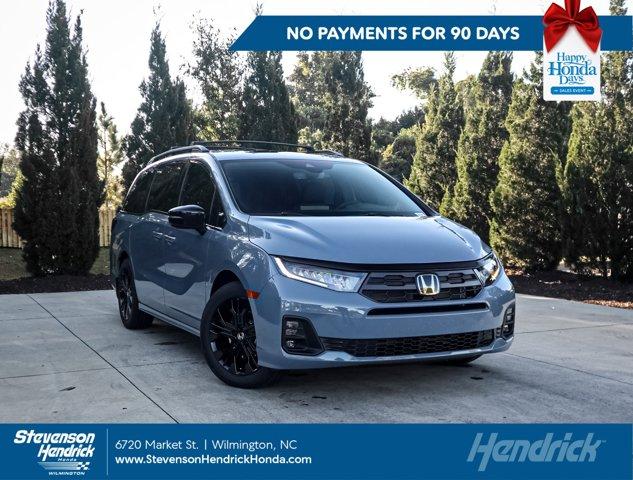 new 2026 Honda Odyssey car, priced at $44,945