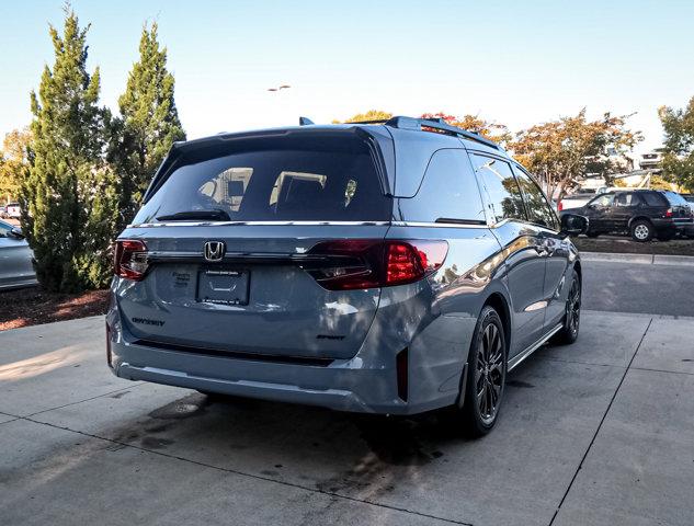 new 2026 Honda Odyssey car, priced at $44,945