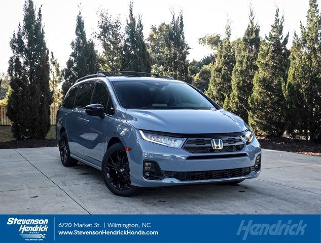 new 2026 Honda Odyssey car, priced at $44,945