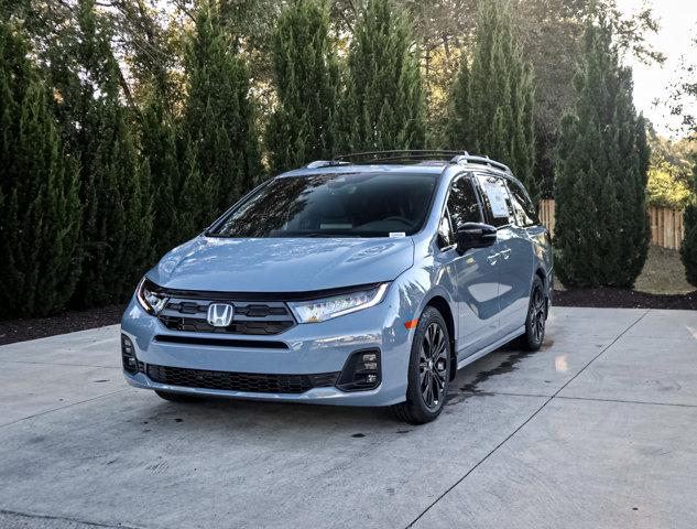 new 2026 Honda Odyssey car, priced at $44,945