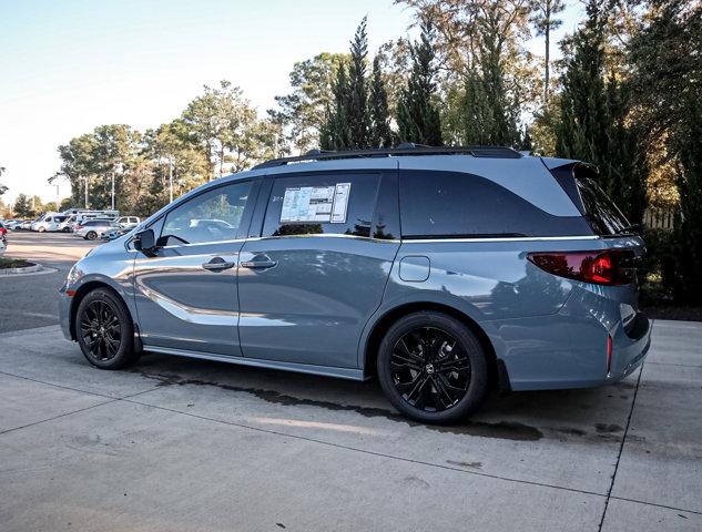 new 2026 Honda Odyssey car, priced at $44,945