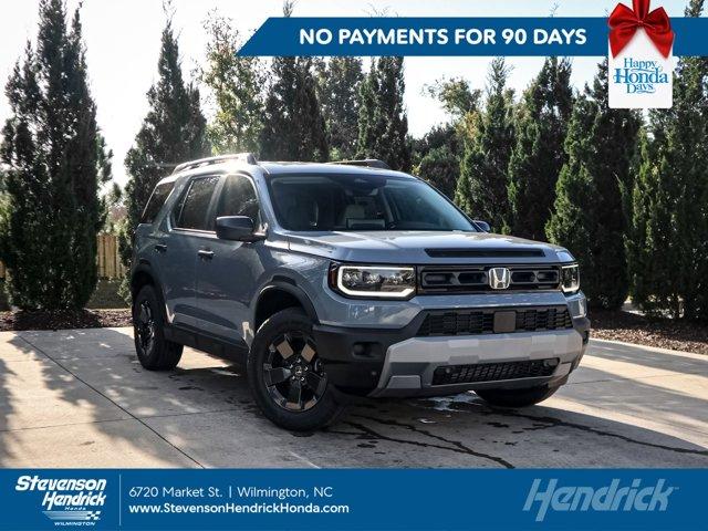 new 2026 Honda Passport car, priced at $47,400