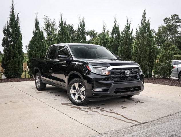 new 2025 Honda Ridgeline car, priced at $44,680