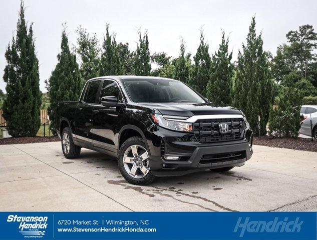 new 2025 Honda Ridgeline car, priced at $44,680