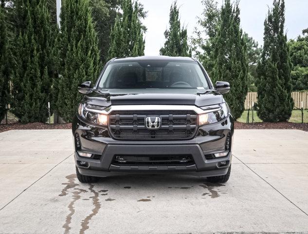new 2025 Honda Ridgeline car, priced at $44,680