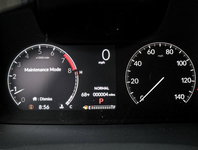 new 2025 Honda Ridgeline car, priced at $44,680