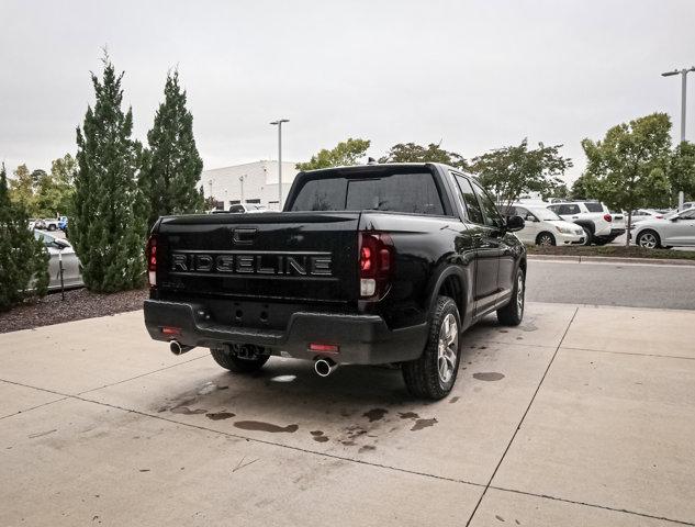 new 2025 Honda Ridgeline car, priced at $44,680