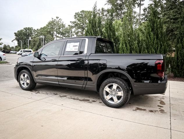 new 2025 Honda Ridgeline car, priced at $44,680