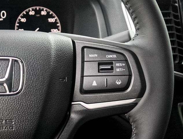 new 2025 Honda Ridgeline car, priced at $44,680