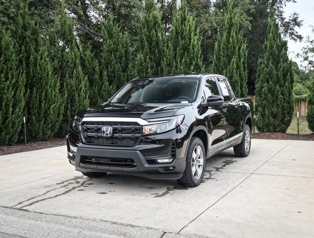 new 2025 Honda Ridgeline car, priced at $44,680