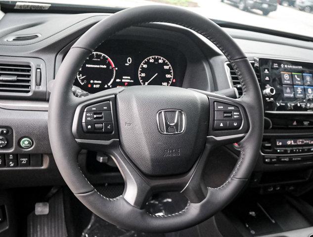 new 2025 Honda Ridgeline car, priced at $44,680
