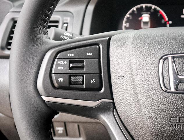new 2025 Honda Ridgeline car, priced at $44,680