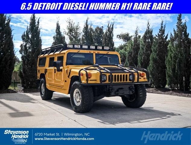 used 2004 Hummer H1 car, priced at $99,500