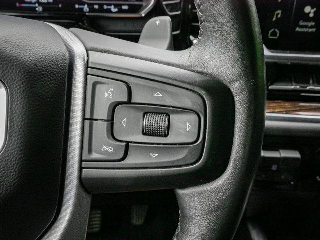 used 2023 GMC Sierra 1500 car, priced at $54,500