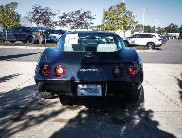 used 1979 Chevrolet Corvette car, priced at $25,000