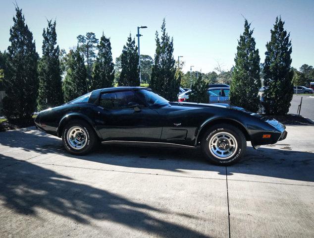 used 1979 Chevrolet Corvette car, priced at $25,000