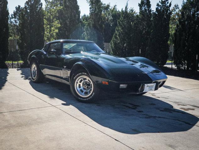 used 1979 Chevrolet Corvette car, priced at $25,000