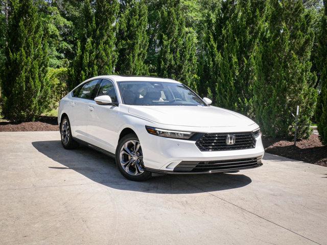 new 2025 Honda Accord Hybrid car, priced at $36,545