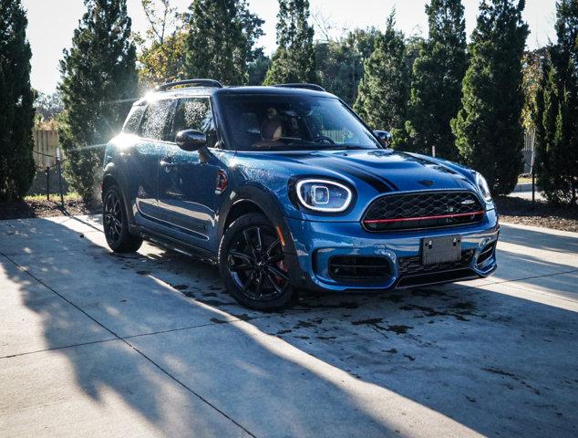 used 2023 MINI Countryman car, priced at $37,500