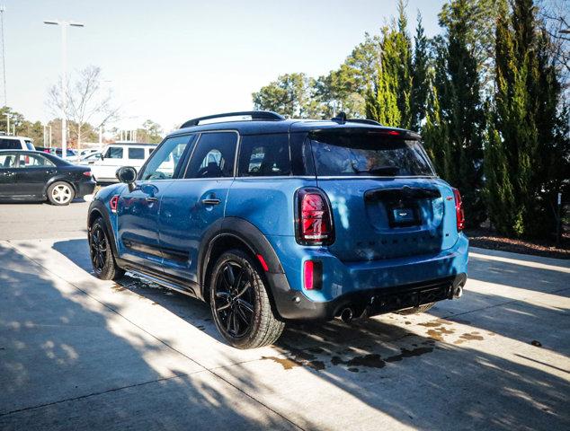 used 2023 MINI Countryman car, priced at $37,500