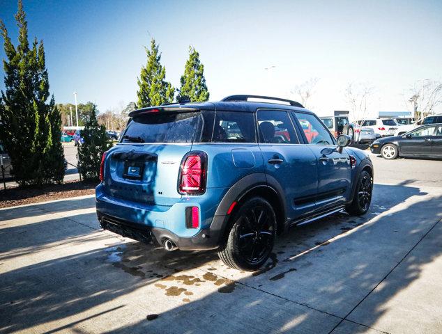 used 2023 MINI Countryman car, priced at $37,500