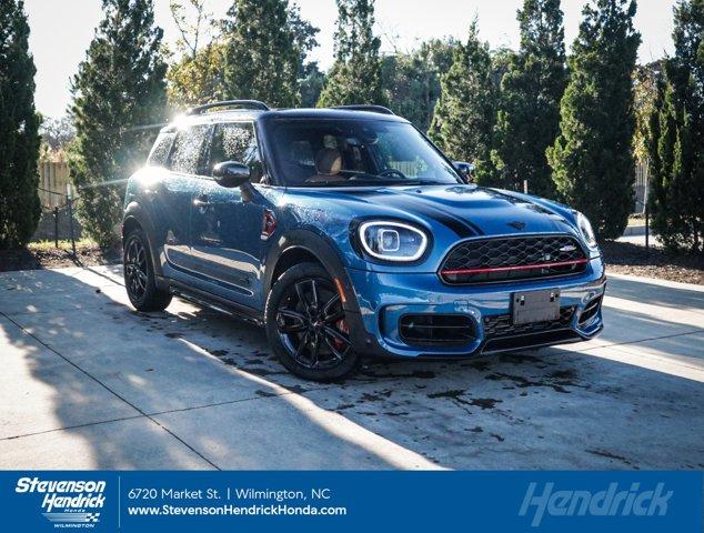 used 2023 MINI Countryman car, priced at $37,500