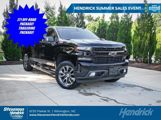used 2019 Chevrolet Silverado 1500 car, priced at $34,061