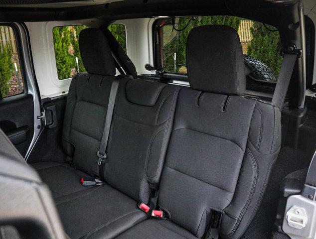 used 2019 Jeep Wrangler Unlimited car, priced at $29,966