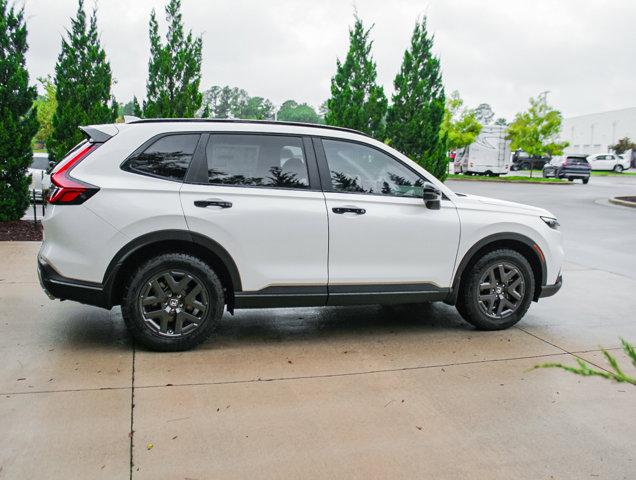new 2026 Honda CR-V Hybrid car, priced at $40,705