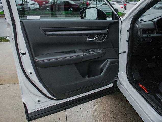 new 2026 Honda CR-V Hybrid car, priced at $40,705