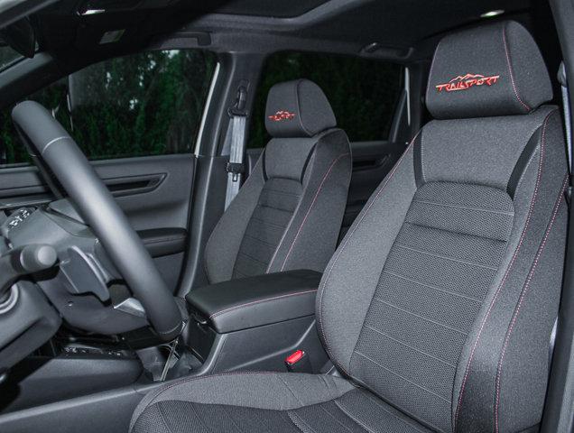 new 2026 Honda CR-V Hybrid car, priced at $40,705