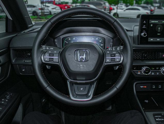 new 2026 Honda CR-V Hybrid car, priced at $40,705