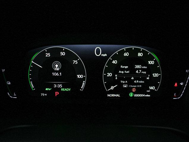 new 2026 Honda CR-V Hybrid car, priced at $40,705