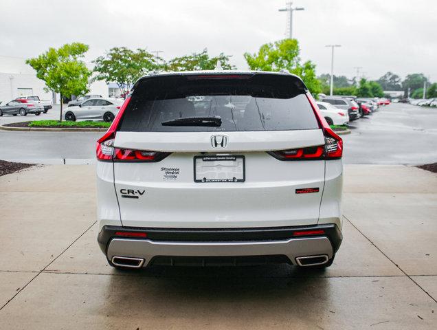 new 2026 Honda CR-V Hybrid car, priced at $40,705