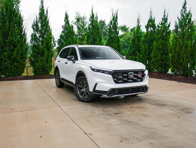 new 2026 Honda CR-V Hybrid car, priced at $40,705