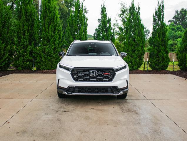 new 2026 Honda CR-V Hybrid car, priced at $40,705