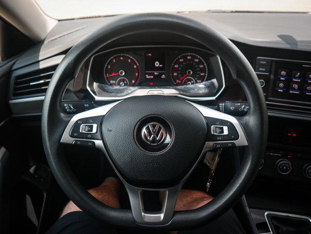 used 2021 Volkswagen Jetta car, priced at $15,206