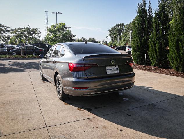 used 2021 Volkswagen Jetta car, priced at $15,206