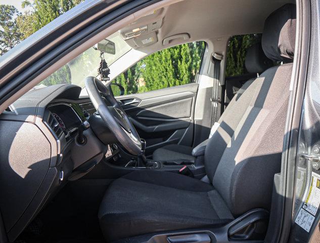 used 2021 Volkswagen Jetta car, priced at $15,206