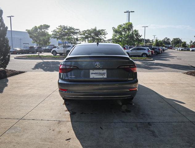 used 2021 Volkswagen Jetta car, priced at $15,206
