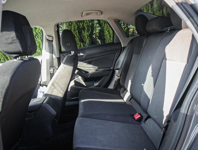 used 2021 Volkswagen Jetta car, priced at $15,206