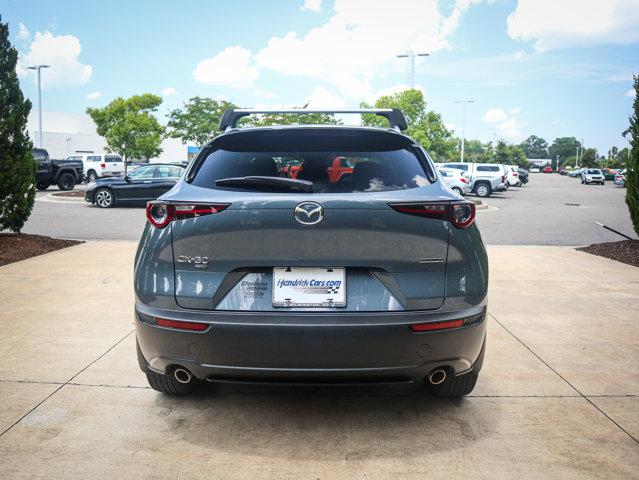 used 2022 Mazda CX-30 car, priced at $24,624