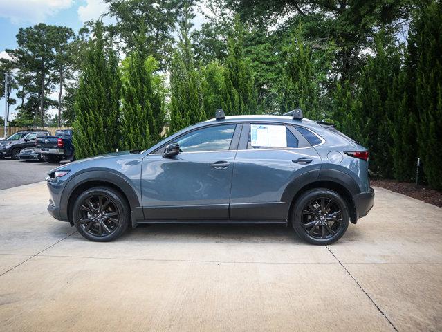 used 2022 Mazda CX-30 car, priced at $24,624