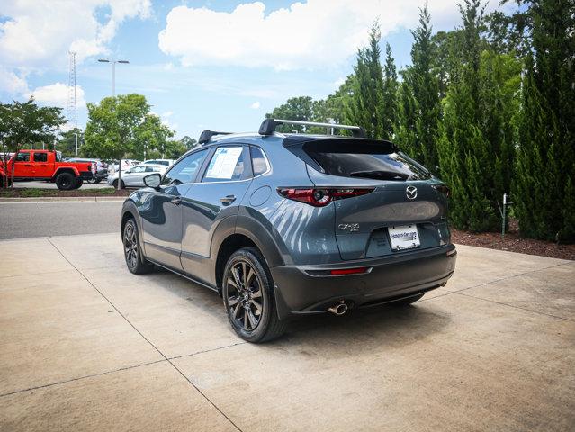 used 2022 Mazda CX-30 car, priced at $24,624