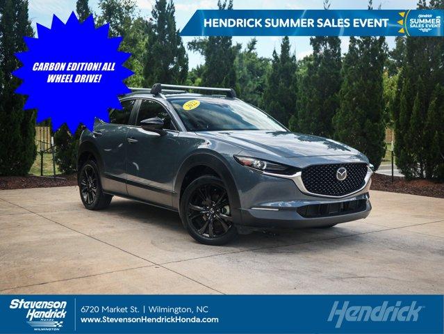 used 2022 Mazda CX-30 car, priced at $24,624